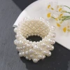 New internet-famous bracelet, elegant pearl wrist scar tattoo accessory, perfect arm cover, elegant bracelet details Picture